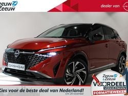 Ocean deep Nieuw 2025 Nissan Qashqai Tekna+ SUV | € 46.650
