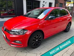 Rood Gebruikt 2019 VW Polo Comfortline Hatchback | € 15.950 (Super prijs)