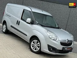 Zilver Gebruikt 2018 Opel Combo Sport MPV | € 5.499 (Eerlijke prijs)