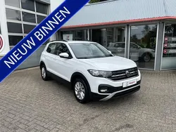 Wit Gebruikt 2021 VW T-Cross SUV | € 18.950 (Eerlijke prijs)