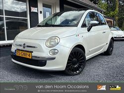 Wit Gebruikt 2008 Fiat 500 Hatchback | € 5.450 (Eerlijke prijs)
