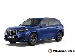 Blauw Gebruikt 2024 BMW X1 M Sport SUV | € 54.950 (Eerlijke prijs)