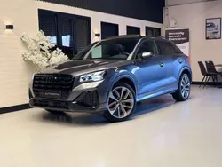 Grijs, metallic lak Gebruikt 2022 Audi Q2 S-Line SUV | € 36.450 (Duur)