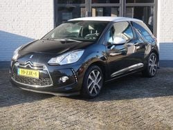 Zwart Gebruikt 2012 Citroën DS3 Business Class Hatchback | € 4.950 (Eerlijke prijs)