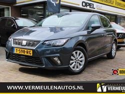 Grijs Gebruikt 2022 Seat Ibiza Style Hatchback | € 17.900 (Goede deal)