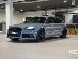 Grijs Gebruikt 2016 Audi RS6 Performance Stationwagen | € 57.950 (Eerlijke prijs)
