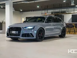 Grijs Gebruikt 2016 Audi RS6 Performance Stationwagen | € 57.950 (Eerlijke prijs)