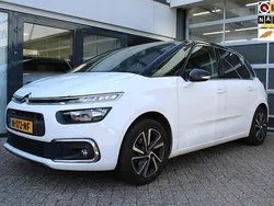 Wit Gebruikt 2017 Citroën C4 Picasso PureTech MPV | € 11.900 (Eerlijke prijs)