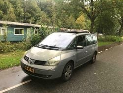 Beige Gebruikt 2004 Renault Grand Espace MPV | € 2.150