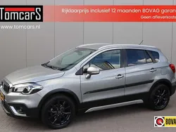 Grijs Gebruikt 2018 Suzuki SX4 S-Cross Exclusive SUV | € 14.950 (Eerlijke prijs)
