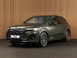 Groen Nieuw 2025 Audi Q7 Design SUV | € 109.800 (Eerlijke prijs)