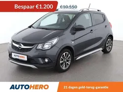 Grijs Gebruikt 2018 Opel Karl Rocks Hatchback | € 9.349 (Eerlijke prijs)