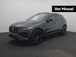 Carpathian greysienna tan Gebruikt 2025 Jaguar F-Pace R-Dynamic SUV | € 106.235