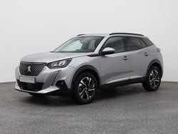 Grijs Gebruikt 2020 Peugeot 2008 Allure SUV | € 17.700 (Goede deal)