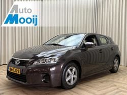 Bruin Gebruikt 2012 Lexus CT200h Hatchback | € 6.950 (Eerlijke prijs)