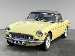 Gebruikt 1969 MG B Cabriolet | € 16.950