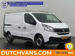 Wit Gebruikt 2018 Fiat Talento Van | € 10.800 (Eerlijke prijs)