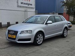 Zilver Gebruikt 2009 Audi A3 Stationwagen | € 7.200 (Iets duurder)