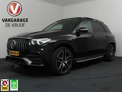 Zwart Gebruikt 2020 Mercedes GLE53 AMG Premium Plus SUV | € 94.245 (Eerlijke prijs)