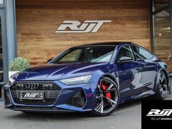 Blauw Gebruikt 2020 Audi RS7 Sport Hatchback | € 128.950