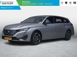 Gris artense Gebruikt 2024 Peugeot 308 Allure Stationwagen | € 33.990