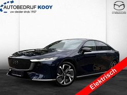 Blauw Nieuw 2025 Mazda 6e Takumi-Line Sedan | € 45.990 (Eerlijke prijs)