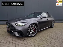 Grijs Gebruikt 2023 Mercedes S63 AMG AMG Sedan | € 99.950