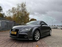 Grijs Gebruikt 2011 Audi TT Coupé | € 9.900 (Eerlijke prijs)