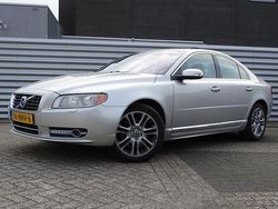 Grijs Gebruikt 2008 Volvo S80 Summum Sedan | € 17.940 (Iets duurder)