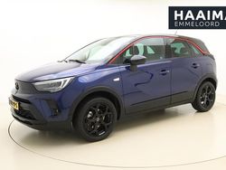 Blauw Gebruikt 2023 Opel Crossland GS Line SUV | € 22.950 (Eerlijke prijs)