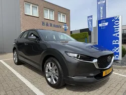 Grijs, metallic lak Gebruikt 2023 Mazda CX-30 Exclusive SUV | € 30.850 (Eerlijke prijs)
