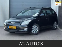 Zwart Gebruikt 2010 Hyundai i30 Dynamiq Stationwagen | € 1.750 (Goede deal)