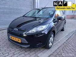 Zwart Gebruikt 2010 Ford Fiesta Titanium Hatchback | € 2.900 (Eerlijke prijs)