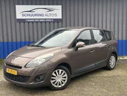 Bruin Gebruikt 2009 Renault Grand Scénic III Expression MPV | € 1.999 (Goede deal)