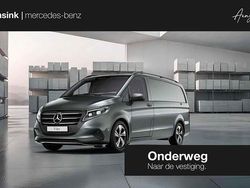 Grijs (metallic) Gebruikt 2024 Mercedes Vito Sedan | € 46.850
