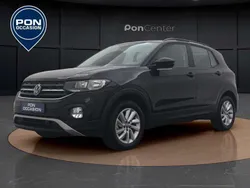 Zwart, metallic lak Gebruikt 2024 VW T-Cross Life SUV | € 23.450 (Goede deal)