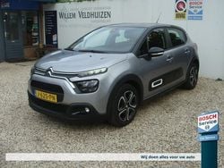 Grijs Gebruikt 2020 Citroën C3 Feel Hatchback | € 9.980 (Goede deal)