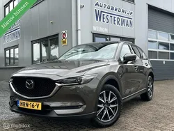 Bruin Gebruikt 2018 Mazda CX-5 SUV | € 24.950 (Eerlijke prijs)