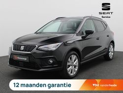 Zwart Gebruikt 2020 Seat Arona XCELLENCE SUV | € 16.900 (Eerlijke prijs)