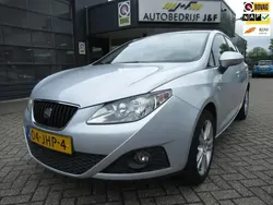 Grijs Gebruikt 2009 Seat Ibiza Sport Hatchback | € 5.450 (Iets duurder)