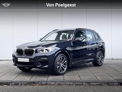 M carbonschwarz (donker zwart) Gebruikt 2021 BMW X3 Executive SUV | € 44.900 (Eerlijke prijs)