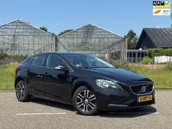 Zwart Gebruikt 2014 Volvo V40 Business Edition Stationwagen | € 5.990 (Goede deal)