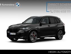 Zwart (metallic) Gebruikt 2025 BMW X5 Comfort Edition SUV | € 99.895 (Eerlijke prijs)