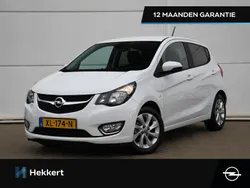 Wit Gebruikt 2019 Opel Karl Innovation Hatchback | € 10.995 (Eerlijke prijs)