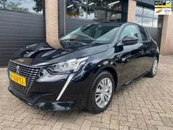 Zwart Gebruikt 2021 Peugeot 208 Active Hatchback | € 16.450 (Iets duurder)
