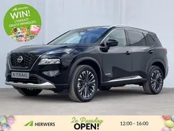 Zwart, metallic lak Nieuw 2025 Nissan X-Trail Tekna+ SUV | € 61.053 (Eerlijke prijs)