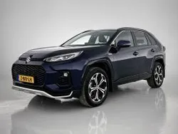 Blauw mica Gebruikt 2024 Suzuki Across Style SUV | € 51.995 (Iets duurder)
