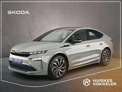 Grijs Nieuw 2025 Skoda Enyaq iV SportLine SUV | € 56.715 (Iets duurder)