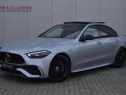 Zilver Gebruikt 2022 Mercedes C63 AMG AMG Sedan | € 49.990