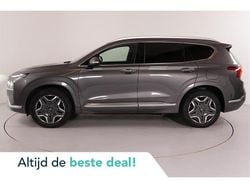 Grijs Gebruikt 2022 Hyundai Santa Fe Premium SUV | € 38.950 (Goede deal)